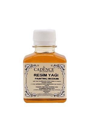 Cadence Resim Yağı