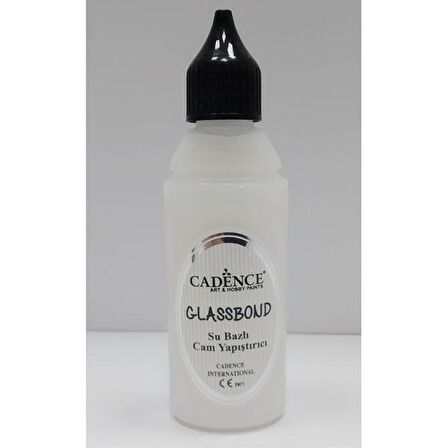 Glassbond Cam Yapıştırıcı  50ML