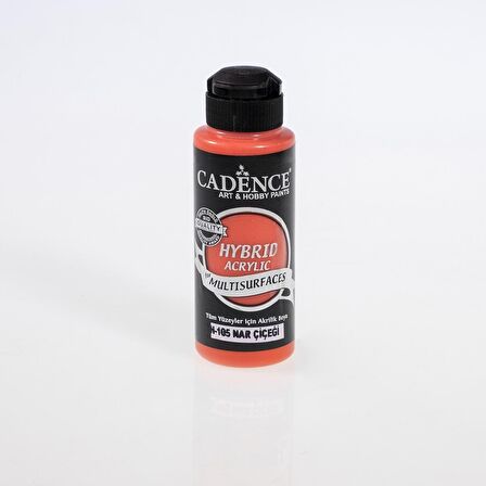 H-105 NAR ÇİÇEĞİ 120ML MULTISURFACE HYBRID AKR.