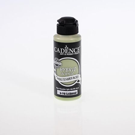 H-110 İLKBAHAR 120ML MULTISURFACE HYBRID AKR.