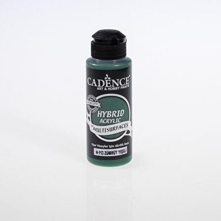 H-113 ZÜMRÜT YEŞİLİ 120ML MULTISURFACE HYBRID AKR.