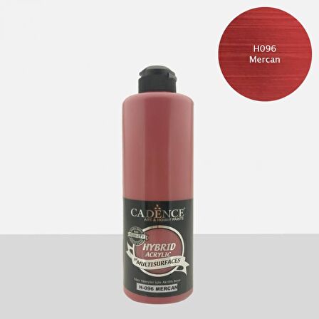 H-096 MERCAN 500 ML MULTISURFACE HYBRID AKR