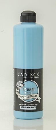 H-098 IRMAK MAVİSİ 500 ML MULTISURFACE HYBRID AKR.