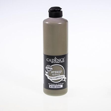H-109 CEVİZ 500ML MULTISURFACE HYBRID AKR.