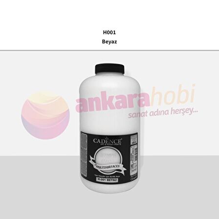 H-001 BEYAZ 2 LİTRE MULTISURFACE HYBRID AKR.