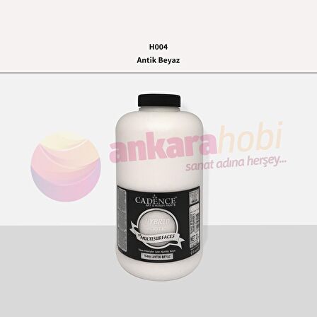 H-004 ANTİK BEYAZ 2 LİTRE MULTISURFACE HYBRID AKR.