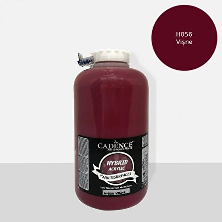 H-056 VİŞNE 2 LİTRE MULTISURFACE HYBRID AKR.