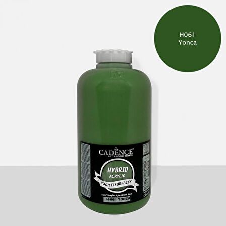 H-061 YONCA 2 LİTRE MULTISURFACE HYBRID AKR.