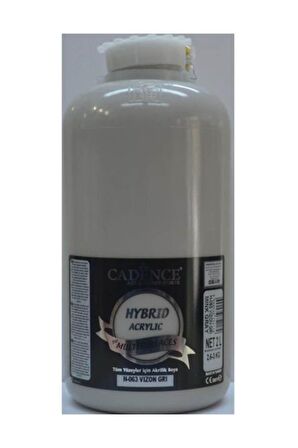 H-063 VİZON GRİSİ 2 LİTRE MULTISURFACE HYBRID AKR.