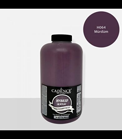 H-064 MÜRDÜM 2 LİTRE MULTISURFACE HYBRID AKR.