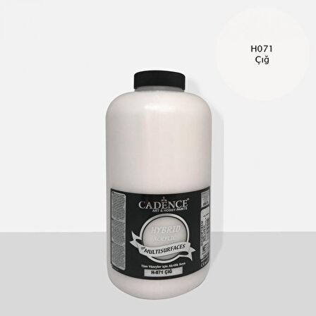 H-071 ÇIĞ 2 LİTRE MULTISURFACE HYBRID AKR.