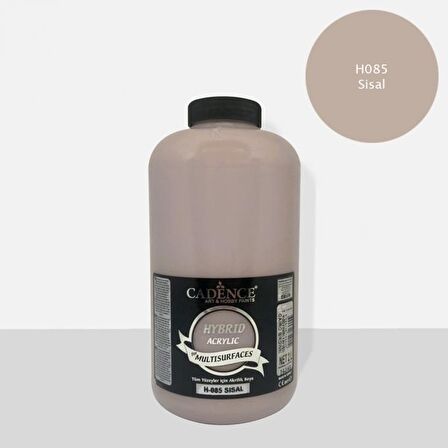 H-085 SİSAL 2 LİTRE MULTISURFACE HYBRID AKR.