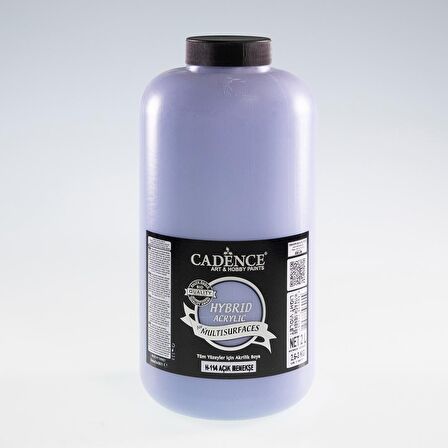 H-114 AÇIK MENEKŞE 2 LİTRE MULTISURFACE HYBRID AKR.