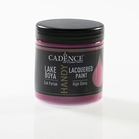 CADENCE HANDY LAKE BOYA L-014 FUŞYA 250ML