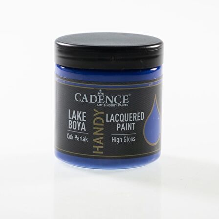CADENCE HANDY LAKE BOYA L-033 ULTRAMARINE MAVI 250ML