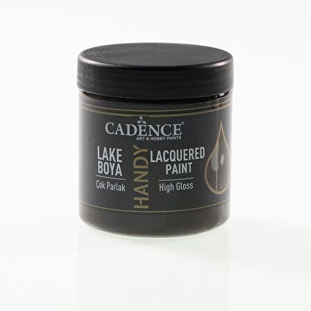CADENCE HANDY LAKE BOYA L-055 KOYU ÇİKOLATA 250ML