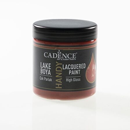 CADENCE HANDY LAKE BOYA L-019 KİREMİT 250ML