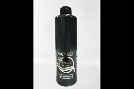 HYBRID MET. MULTISURFACES HM-820 SİYAH 500ML