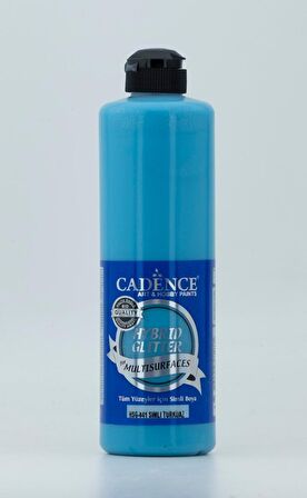 SİMLİ HSG-041 TURKUAZ 500ML MULTISURFACE HYBRID AKR.