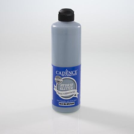 HYBRID AKRİLİK MULTİSURFACE SİMLİ ALTIN HSA-042 NAPOLYON MAVİ 500ML