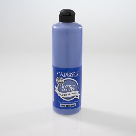 HYBRID AKRİLİK MULTİSURFACE SİMLİ ALTIN HSA-115 GECE MAVİSİ 500ML