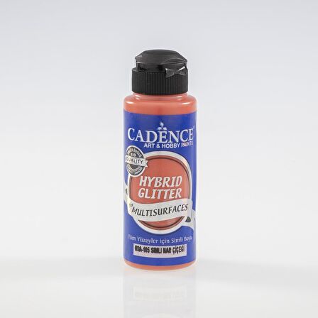 HYBRID AKRİLİK MULTİSURFACE SİMLİ ALTIN HSA-105 NAR ÇİÇEĞİ 120ML