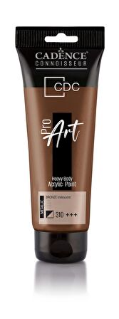 PROART HEAVY BODY AKRİLİK BOYA PRM-310 BRONZ 120ML