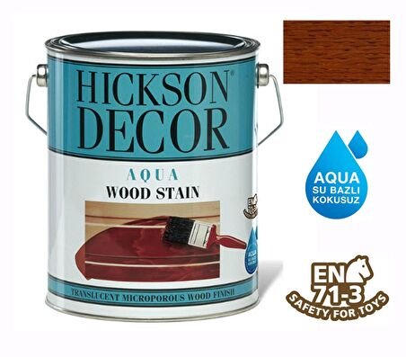 Hickson Decor Aqua Su Bazlı 2,5 LT Tanatane Brown