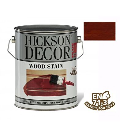 Hickson Decor Wood Stain 1 LT Calif