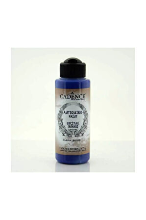 Antiquing (Eskitme) 120ml Lacivert 308