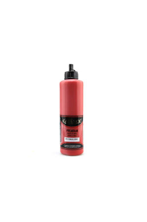 PREMİUM AKRİLİK BOYA 500 ML - Crimson Kırmızı 4350
