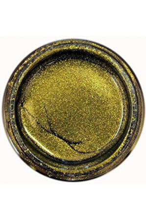 Dora Metalik Boya 50 ml. 127 Malahit