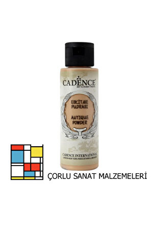 Eskitme Pudrası 70 ml 705 Tarçın Akrilik Boya
