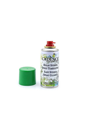 Kolay Stencil Sprey Temizleyici 150 ml.