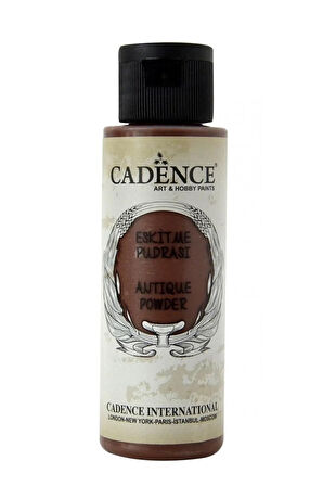 Burnt Umber Cadence Eskitme Pudrası 70ML(cc) 709
