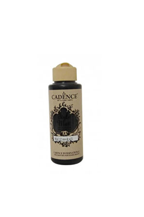 Style Matt Akrilik Boya 120 ml - Siyah 9060