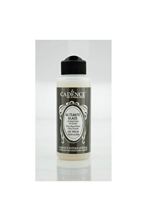 Ultımate Glaze Su Bazlı Kalın Sır Vernik 120 ml - Beyaz