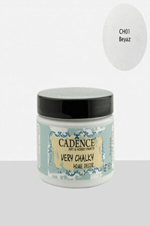 Very Chalky Home Decor 150 Ml Ch01 Beyaz