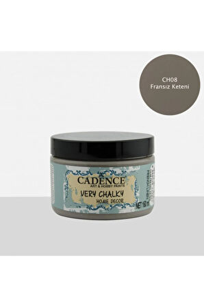 Very Chalky Home Decor 150 ml Ch08 Fransız Keteni