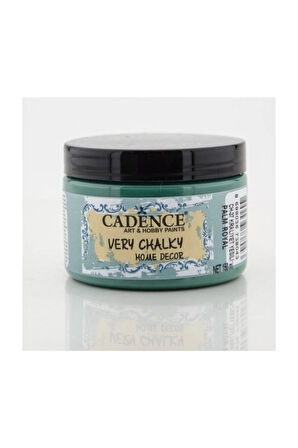 Very Chalky Home Decor Mobilya Boyası 150 ml. 37 Kraliyet Yeşili