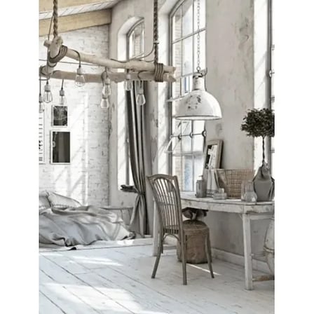 Cadence Very Chalky Home Decor CH15 Arduvaz Mavi 500ml