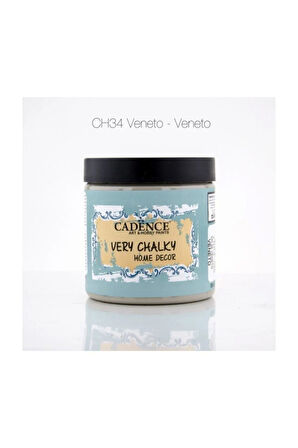 Ch34 Veneto - Very Chalky Home Decor 500ml | Marmara Hobi