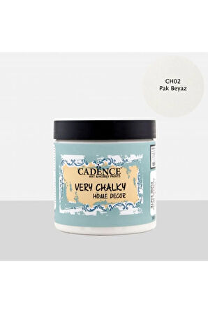 Ch02 Pak Beyaz - 500ml Very Chalky Home Decor