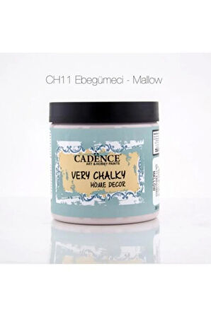Very Chalky Home Decor Mobilya Boyası 500 ml. 11 EBEGÜMECİ