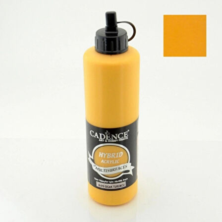 HYBRID AKR. MULTISURFACES H-010 SICAK TURUNCU 500ML