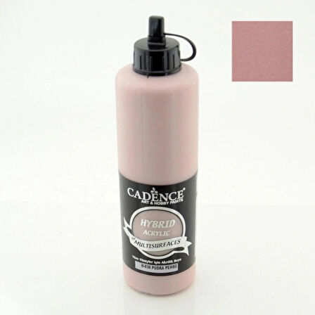 HYBRID AKR. MULTISURFACES H-030 PUDRA PEMBE 500ML