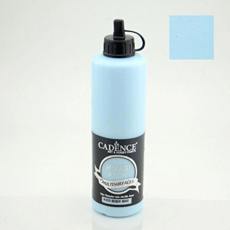 HYBRID AKR. MULTISURFACES H-035 BEBEK MAVİ 500ML