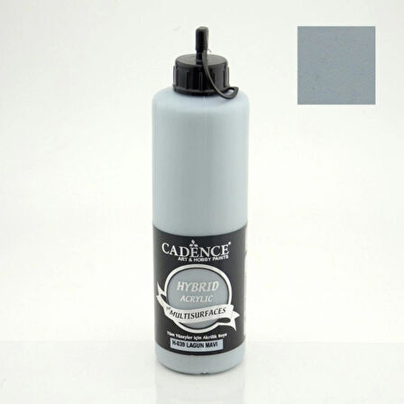 HYBRID AKR. MULTISURFACES H-039 LAGUN MAVİ 500ML