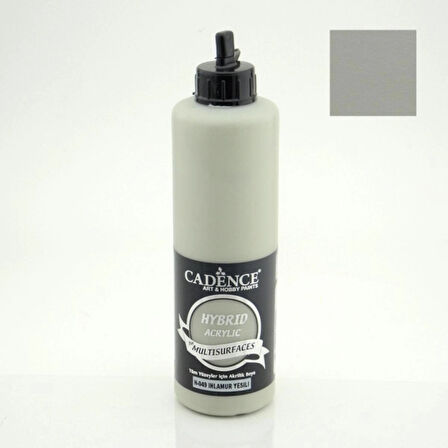 HYBRID AKR. MULTISURFACES H-049 IHLAMUR YEŞİL 500ML