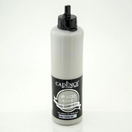 HYBRID AKR. MULTISURFACES H-063 VİZON GRİ 500ML